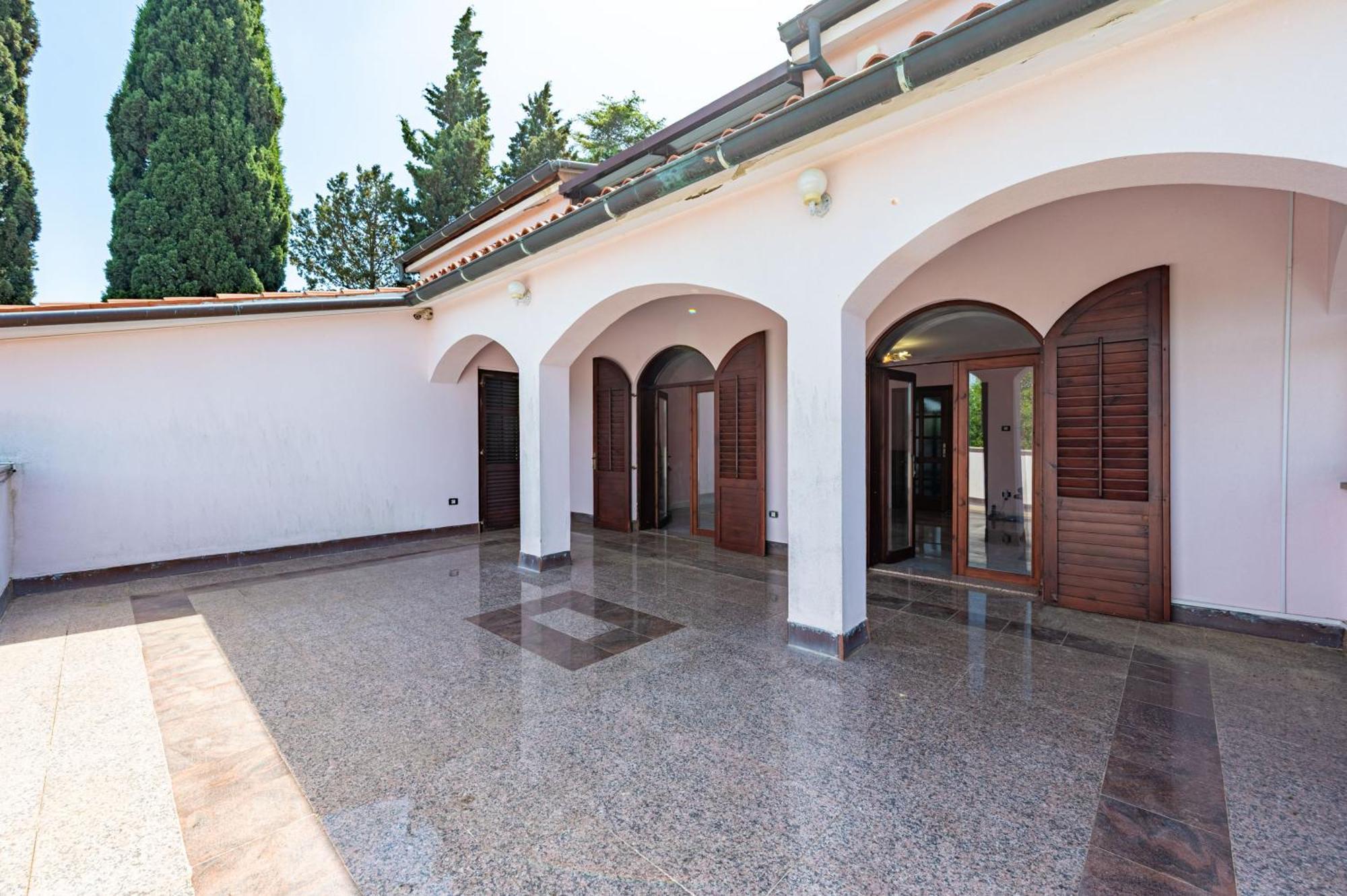 Villa Valentina プレマントゥーラ エクステリア 写真