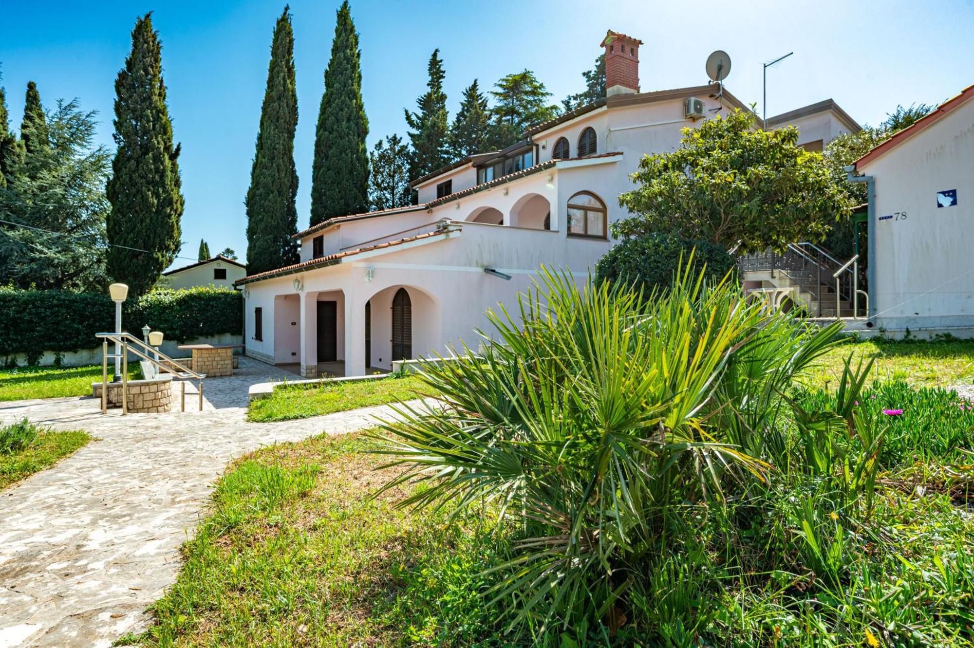 Villa Valentina プレマントゥーラ エクステリア 写真