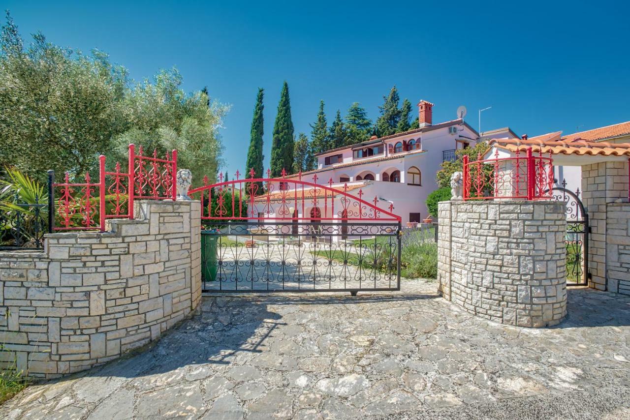 Villa Valentina プレマントゥーラ エクステリア 写真