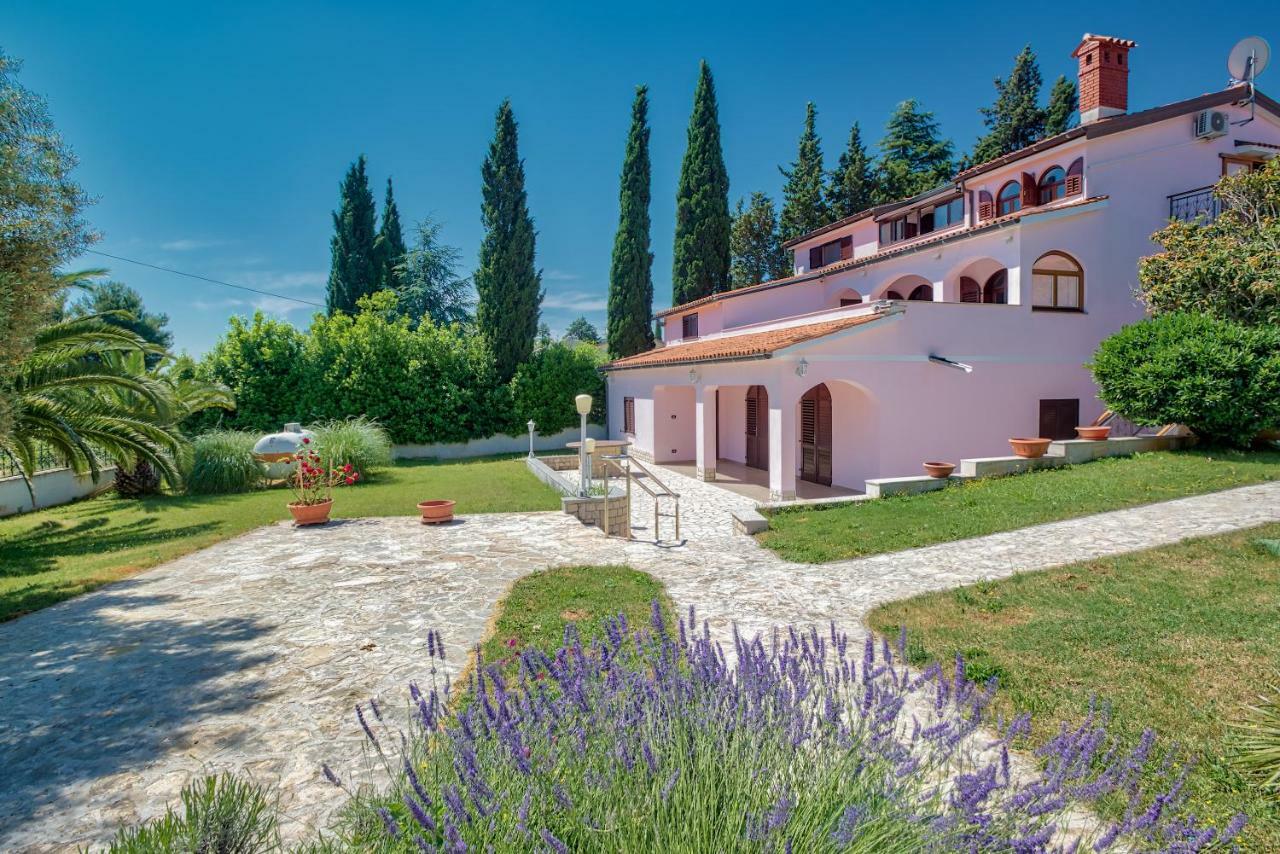 Villa Valentina プレマントゥーラ エクステリア 写真
